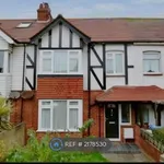 Terraced house to rent in Meadow Road, Worthing BN11