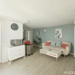 Appartement de 33 m² avec 1 chambre(s) en location à Paris