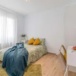 Rent a room in madrid