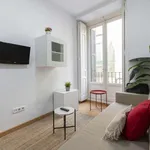 Rent 2 bedroom apartment of 25 m² in madrid