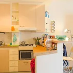 Appartement de 43 m² avec 1 chambre(s) en location à brussels