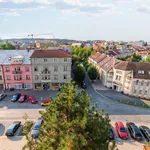 Rent 2 bedroom apartment of 53 m² in Plzeň