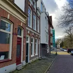 Huur 2 slaapkamer appartement van 47 m² in Hortusbuurt-Ebbingekwartier