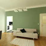 Rent 1 bedroom apartment of 57 m² in Prague