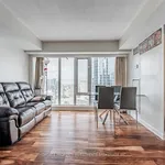 Appartement de 710 m² avec 1 chambre(s) en location à Toronto (Church-Yonge Corridor)