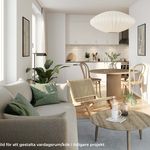 Rent 2 rooms apartment of 55 m² in Norrköping