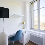 Louez une chambre à Nancy