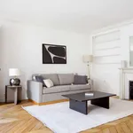 Rent 2 bedroom apartment of 100 m² in paris