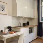 Rent 1 bedroom apartment of 30 m² in Asnieres Sur Seine