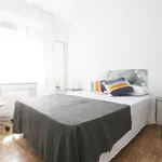 Habitación en madrid