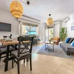 Rent 4 bedroom apartment of 132 m² in Málaga