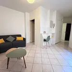 Appartement de 21 m² avec 1 chambre(s) en location à Toulouse