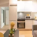 Rent 4 bedroom apartment in Madrid