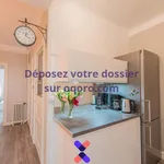 Appartement de 10 m² avec 4 chambre(s) en location à Saint-Étienne