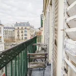 Rent 1 bedroom apartment of 463 m² in Paris