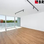 Pronajměte si 2 ložnic/e byt o rozloze 62 m² v Brno