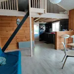 Maison de 45 m² avec 1 chambre(s) en location à Sanguinet