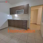 Pronajměte si 1 ložnic/e byt o rozloze 33 m² v Trhový Štěpánov