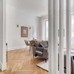 Appartement de 75 m² avec 2 chambre(s) en location à paris