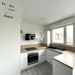 Appartement de 47 m² avec 2 chambre(s) en location à Lille