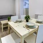 Alquilar 5 dormitorio apartamento en Madrid