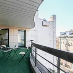  appartement avec 6 chambre(s) en location à Paris