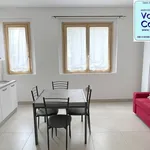 Rent 1 bedroom apartment of 44 m² in Travedona-Monate