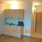 Pronajměte si 1 ložnic/e byt o rozloze 21 m² v Trhový Štěpánov