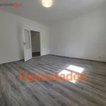 Pronajměte si 3 ložnic/e byt o rozloze 61 m² v Havířov