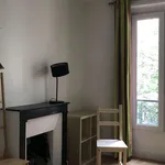 Rent 2 bedroom apartment of 43 m² in Paris