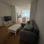 Huur 4 slaapkamer appartement in Anderlecht