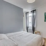 Appartement de 100 m² avec 5 chambre(s) en location à Lille