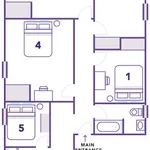 Rent 1 bedroom apartment in New York