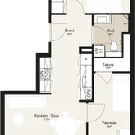 Lej 3-værelses hus på 66 m² i Viborg