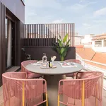 Rent 1 bedroom apartment of 41 m² in Madrid