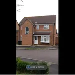 Detached house to rent in Wells Close, Kempston, Bedford MK42