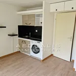 Appartement de 19 m² avec 1 chambre(s) en location à Cagnes-sur-Mer