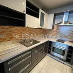 Rent 2 bedroom apartment of 45 m² in Capital City of Prague