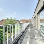 Huur 3 slaapkamer appartement van 120 m² in Desselgem