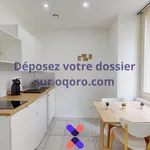 Rent 1 bedroom apartment in Saint-Étienne