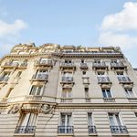 Rent 1 bedroom apartment of 15 m² in Paris