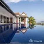 Rent 5 bedroom house of 800 m² in Phuket