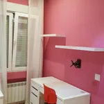 Alquilar 5 dormitorio apartamento en Madrid