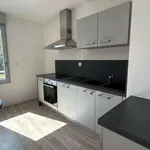 Appartement de 43 m² avec 2 chambre(s) en location à Reims