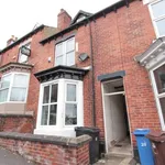 Rent 4 bedroom house in Sheffield