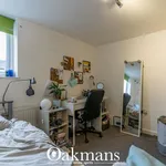 Rent 7 bedroom flat in West Midlands