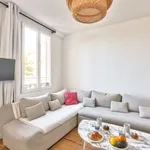 Appartement de 24 m² avec 1 chambre(s) en location à Paris