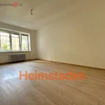 Pronájem byty 1+1, 36 m2 - Karviná - Nové Město