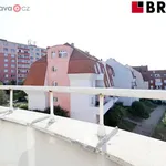 Pronajměte si 2 ložnic/e byt v Brno