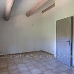 Maison de 84 m² avec 2 chambre(s) en location à Saint-Saturnin-lès-Apt